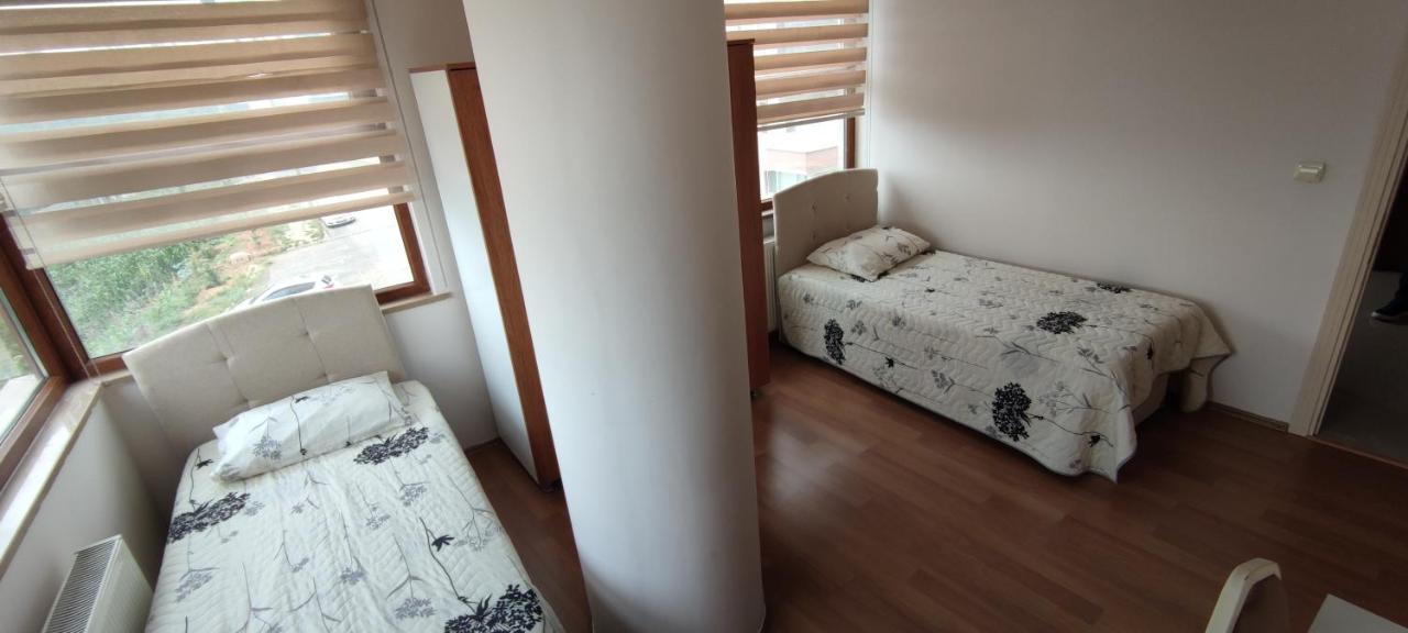 Akustik Residence Bostanci エクステリア 写真