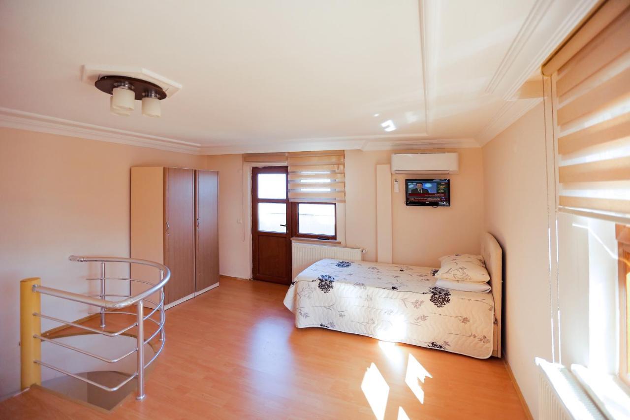 Akustik Residence Bostanci エクステリア 写真