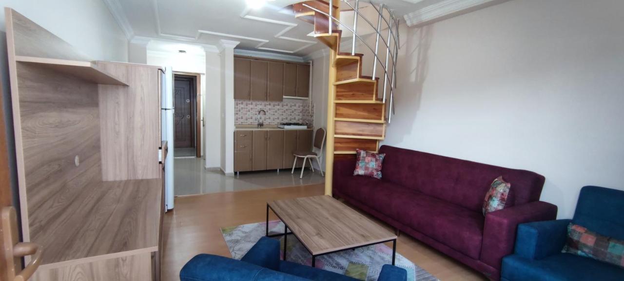 Akustik Residence Bostanci エクステリア 写真