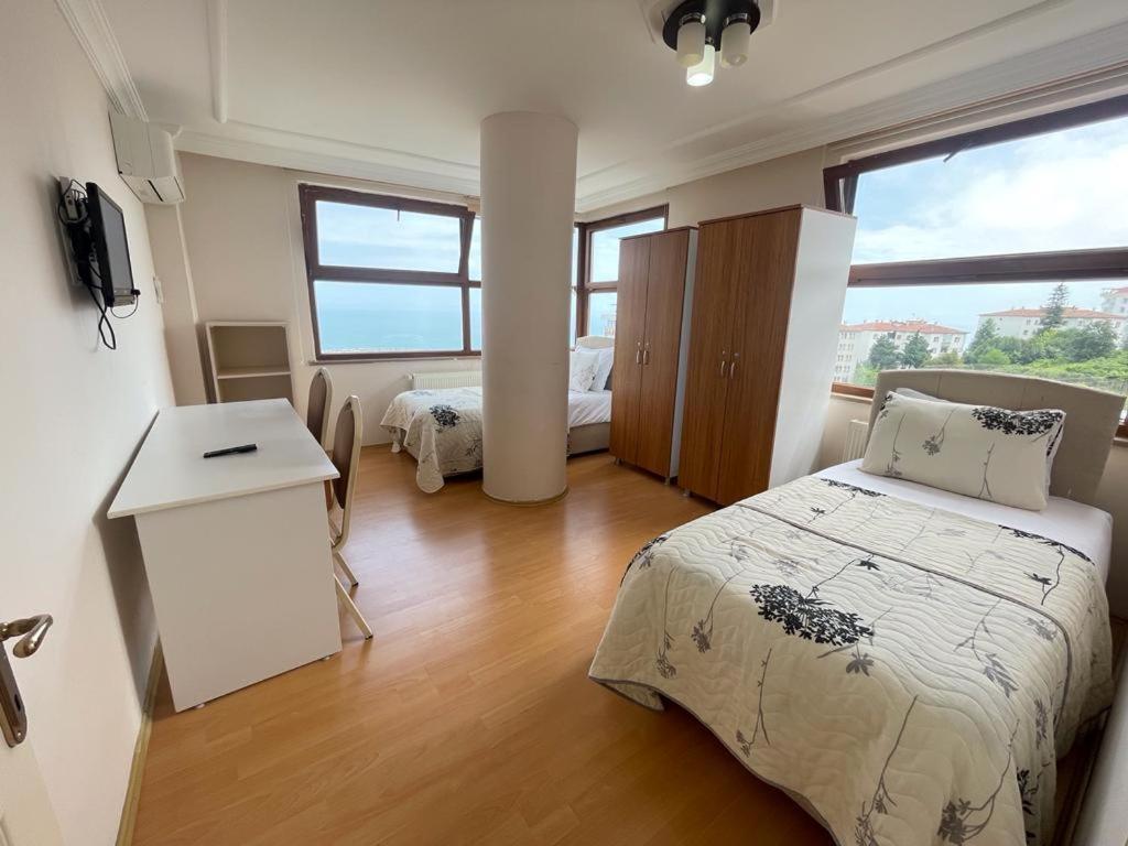 Akustik Residence Bostanci エクステリア 写真
