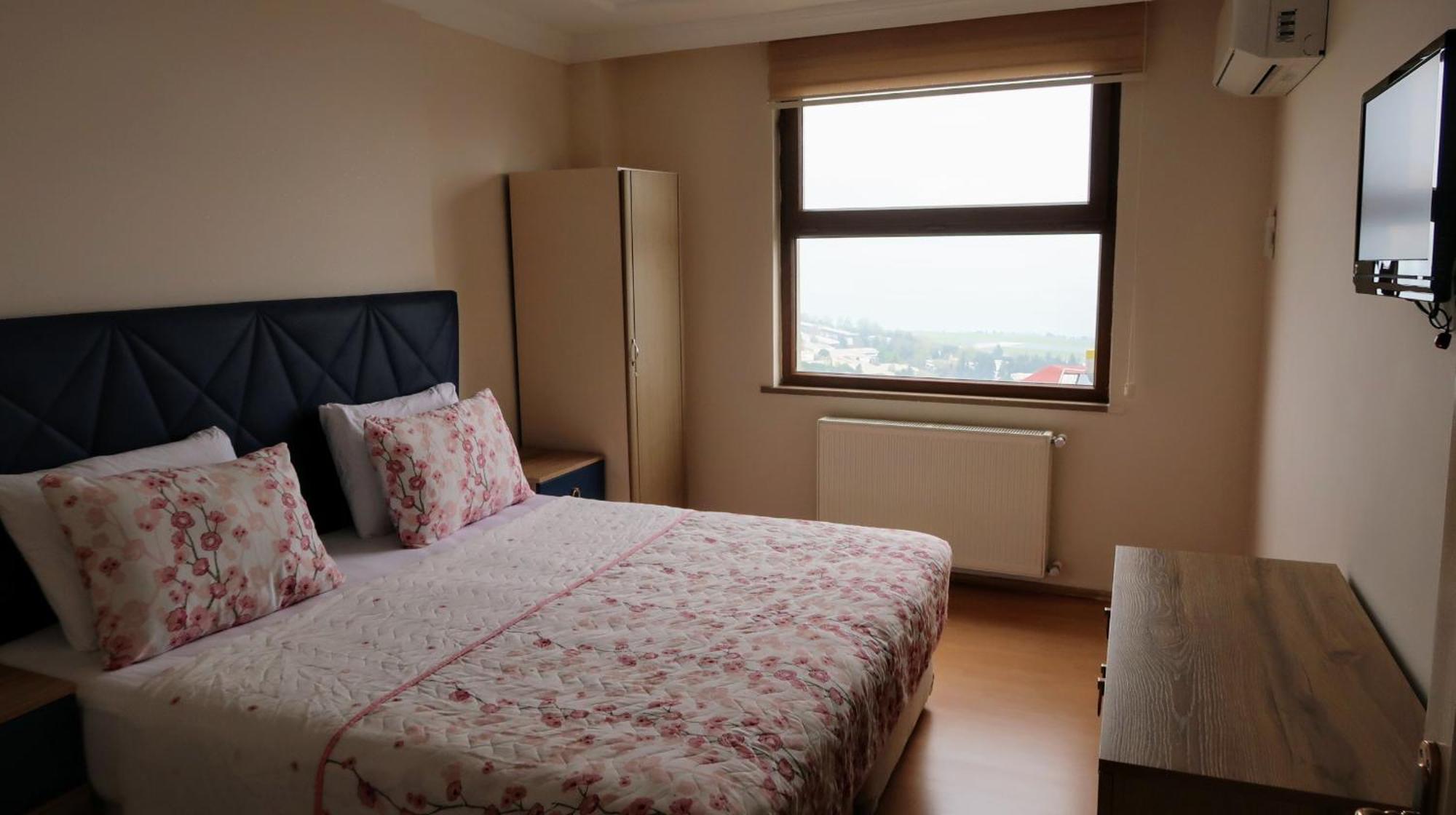 Akustik Residence Bostanci エクステリア 写真