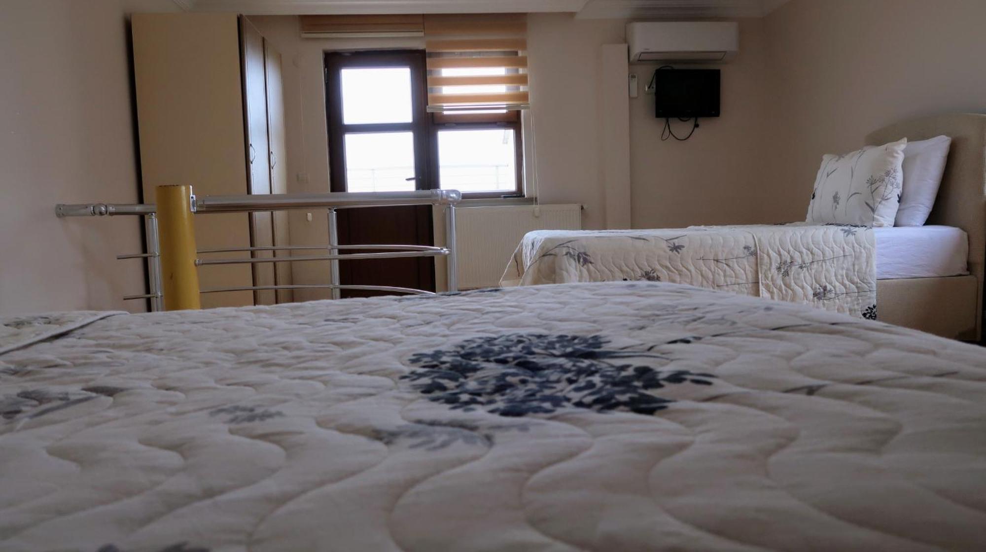 Akustik Residence Bostanci エクステリア 写真