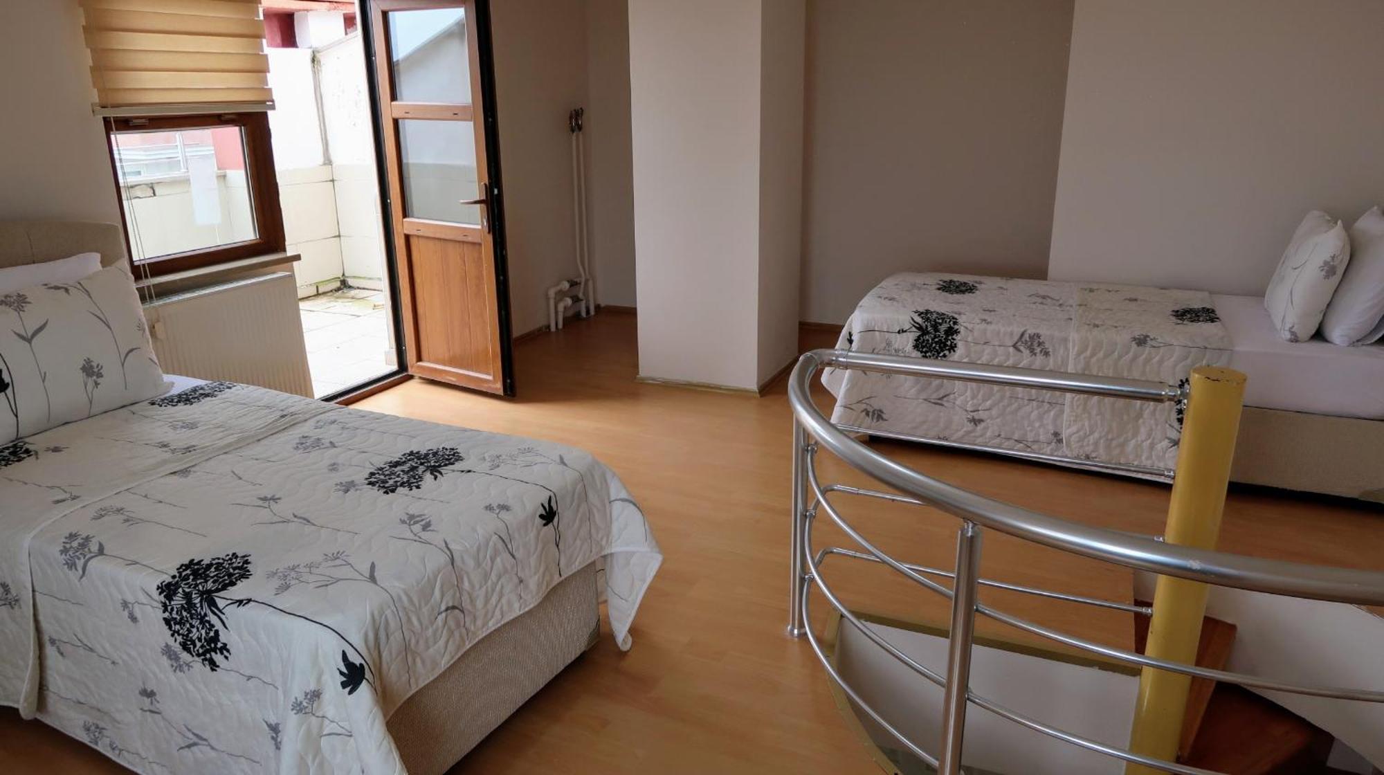 Akustik Residence Bostanci エクステリア 写真