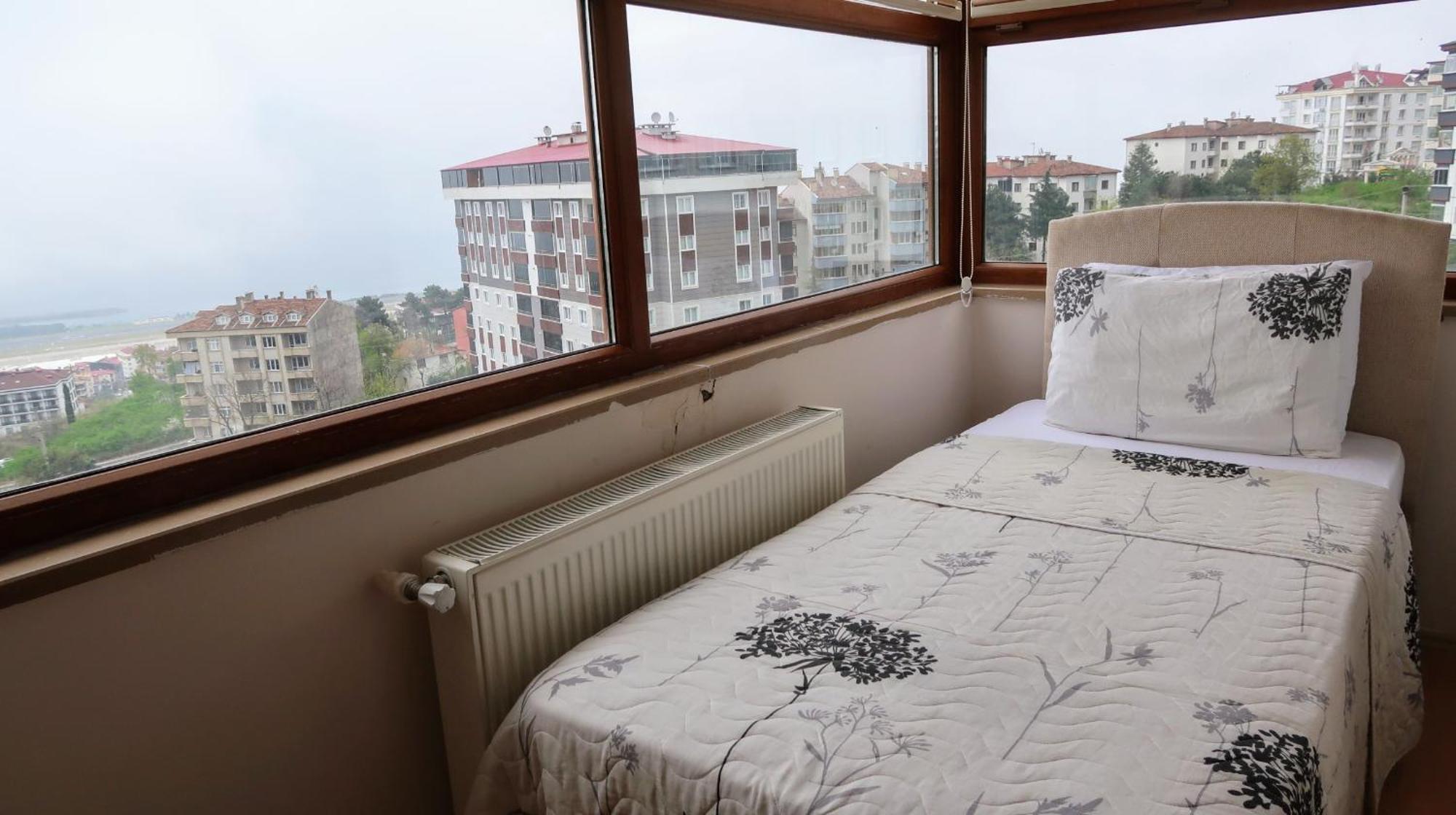 Akustik Residence Bostanci エクステリア 写真