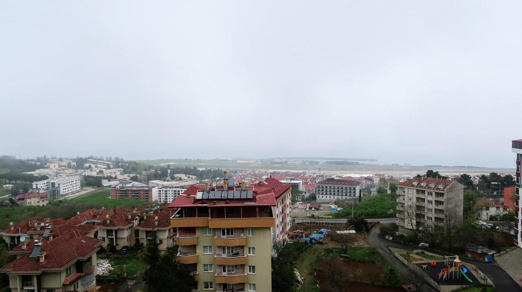 Akustik Residence Bostanci エクステリア 写真