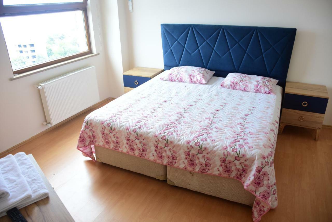 Akustik Residence Bostanci エクステリア 写真