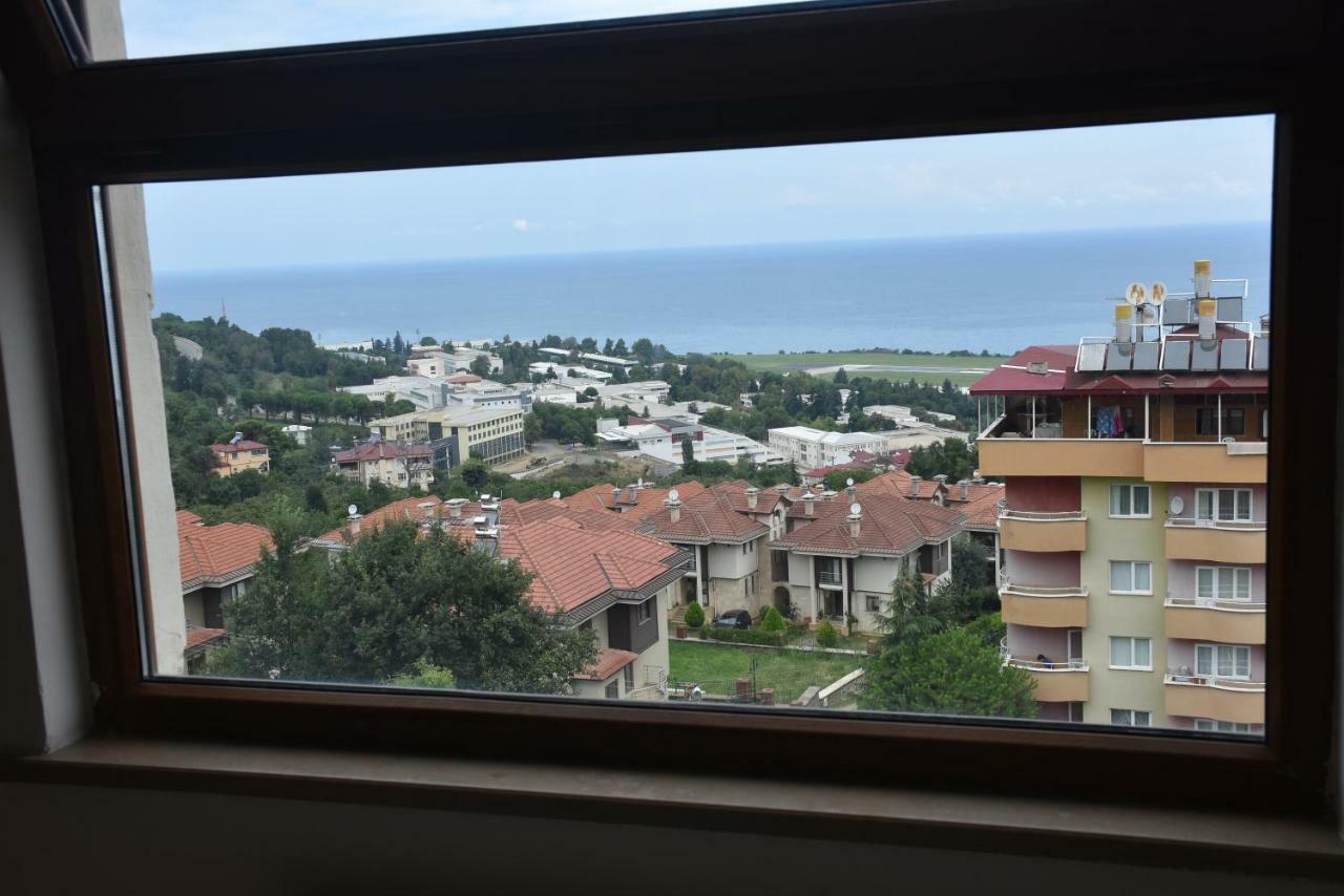 Akustik Residence Bostanci エクステリア 写真