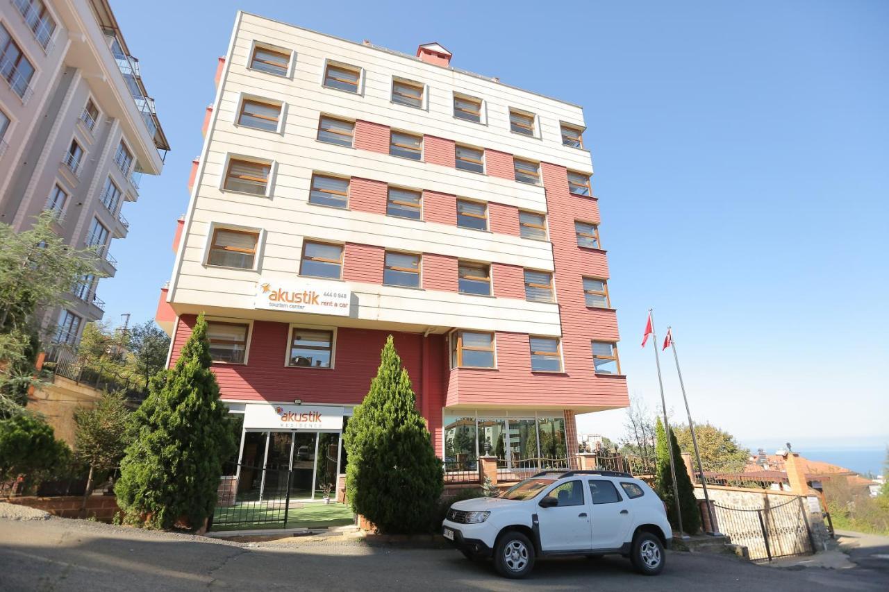 Akustik Residence Bostanci エクステリア 写真
