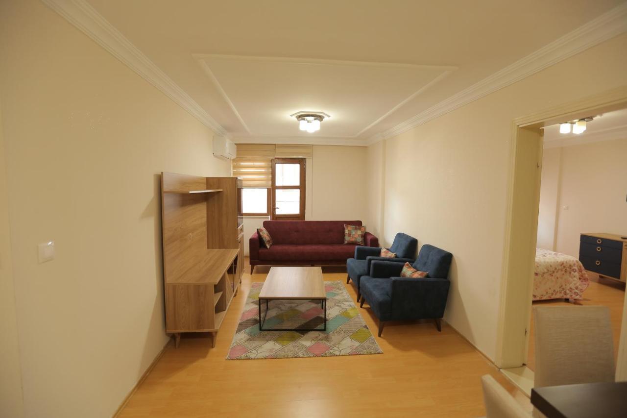 Akustik Residence Bostanci エクステリア 写真